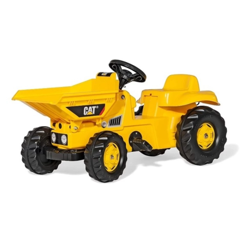 今日の商品紹介・rolly toys ロリートイズ ダンパーキッズ CAT 024179