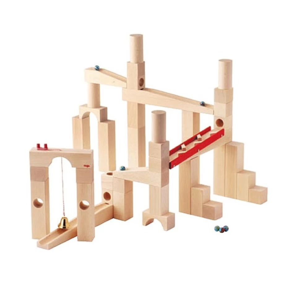 本日の商品紹介！HABA ハバ 組立てクーゲルバーン HA1136
