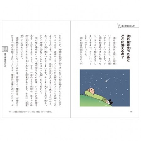 児童書 池田書店 親子で楽しめる!なぜ?どうして?宇宙と地球　ふしぎの話 5431-2