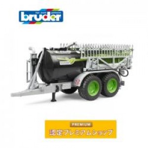 BRUDER ブルーダー Fliegl バレルトレーラー Jumbo Line Plus 02036